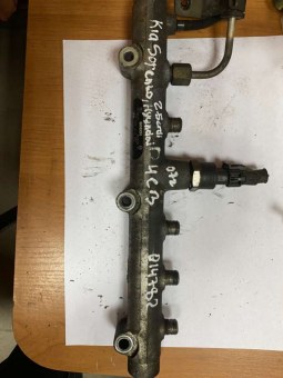 Топливная рампа  Hyundai  0445214081,314004A400 Hyundai  0445214081,314004A400