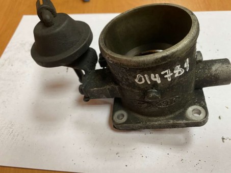 Заслонка дроссельная Hyundai  3510027 Hyundai  3510027