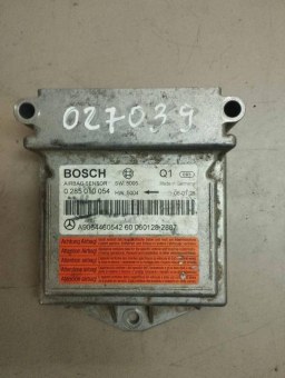 Блок AirBag Mercedes  A9064460542, 0285010054  Mercedes  A9064460542, 0285010054