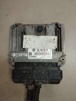 Блок управления двигателем Volkswagen  03C906026BE, MED1755, 03C907309Q, 0261S08302 Volkswagen  03C906026BE, MED1755, 03C907309Q, 0261S08302