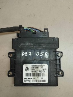 Блок управления АКПП Volkswagen  09G927750EM, H35S0850, MAKD000397 Volkswagen  09G927750EM, H35S0850, MAKD000397