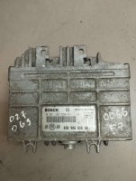 Блок управления двигателем Volkswagen  030906026AB, 0261203650, 0261203651, 26SA3711, 1754042 Volkswagen  030906026AB, 0261203650, 0261203651, 26SA3711, 1754042