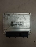 Блок управления двигателем Volkswagen  8D0907558F, 0261204614, 26SA4984 Volkswagen  8D0907558F, 0261204614, 26SA4984