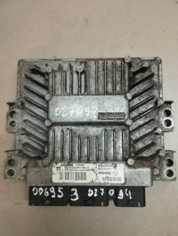 Блок управления двигателем Renault  S122326109A, 820056586, 8200592611 Renault  S122326109A, 820056586, 8200592611
