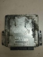Блок управления двигателем Renault  0281001997, HOM7700106485, 8200076092, 28FM0180 Renault  0281001997, HOM7700106485, 8200076092, 28FM0180
