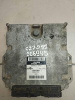 Блок управления двигателем Renault  8972406917, 2758000987, 8200208997, 8200050919 Renault  8972406917, 2758000987, 8200208997, 8200050919