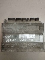 Блок управления двигателем Renault  S101200058B, HOM7700861022, 7700871965 Renault  S101200058B, HOM7700861022, 7700871965