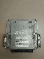 Блок управления двигателем Renault  0281010482, HOM8200126462, 28SA5028, 11540015 Renault  0281010482, HOM8200126462, 28SA5028, 11540015