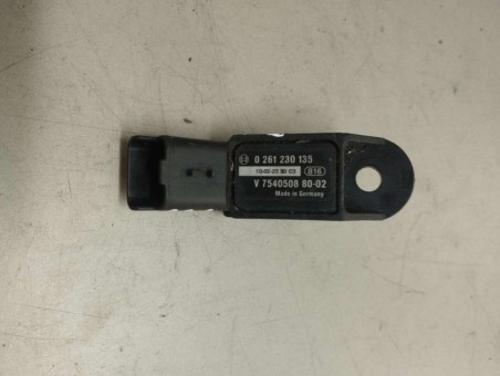 Датчик абсолютного давления Peugeot  0261230135, V754050880, V75405088002 Peugeot  0261230135, V754050880, V75405088002