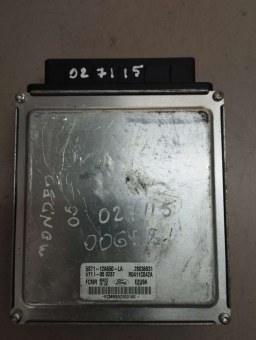 Блок управления двигателем Ford  5S7112A650LA , 28036931, R0411C042A, E11I000287 Ford  5S7112A650LA , 28036931, R0411C042A, E11I000287