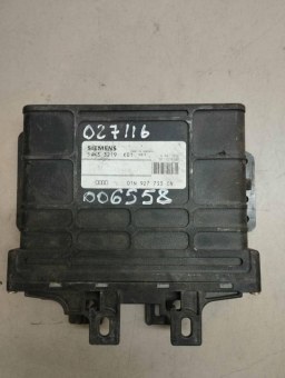 Блок управления двигателем Audi  01N927733CN, 5WK33219K01, 9711270188 Audi  01N927733CN, 5WK33219K01, 9711270188