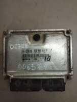 Блок управления двигателем Volkswagen  038906019FF, 0281010662, 28SA5372 Volkswagen  038906019FF, 0281010662, 28SA5372