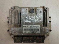 Блок управления двигателем Renault  0281011148, 8200303141, 8200311539, 1039S03030 Renault  0281011148, 8200303141, 8200311539, 1039S03030