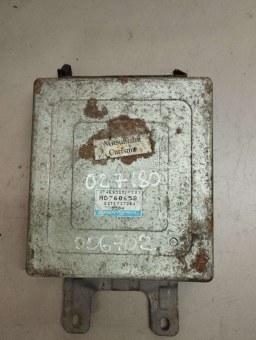 Блок управления двигателем Mitsubishi  MD760658, G1T17172E1, 5Z04 Mitsubishi  MD760658, G1T17172E1, 5Z04