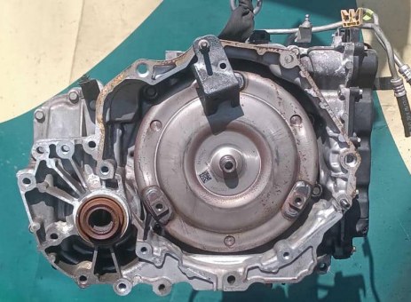 КПП автоматическая (АКПП) Opel  6t45 Opel  6t45