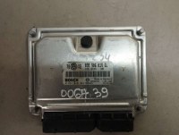 Блок управления двигателем Volkswagen  038906019GL, 0281010944, EDC15P+, 28SA5758 Volkswagen  038906019GL, 0281010944, EDC15P+, 28SA5758