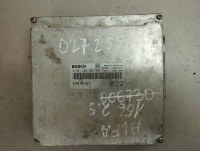 Блок управления двигателем Alfa Romeo  0261204705, 00464693490, 26RT4975 Alfa Romeo  0261204705, 00464693490, 26RT4975