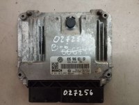 Блок управления двигателем Volkswagen  03G906021DP, 0281012742, EDC16U34, 1039S12039 Volkswagen  03G906021DP, 0281012742, EDC16U34, 1039S12039