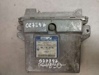 Блок управления двигателем Renault  7700104956, R04080012G, 7700108570 Renault  7700104956, R04080012G, 7700108570