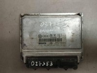 Блок управления двигателем Volkswagen   8D0907558E, 0261204805, 26SA5167 Volkswagen  8D0907558E, 0261204805, 26SA5167