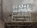 Блок управления двигателем Opel  0281001670, 90589736, 28SA3739 Opel  0281001670, 90589736, 28SA3739