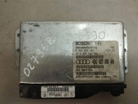 Блок управления АКПП Audi  0260002487, 4B0927156AN, GS833, 002886D7206 Audi  0260002487, 4B0927156AN, GS833, 002886D7206