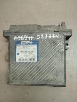 Блок управления двигателем Renault  R04080005F, H0M7700868189, 7700105605, 7700868189 Renault  R04080005F, H0M7700868189, 7700105605, 7700868189