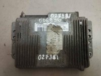 Блок управления двигателем Renault  S113717113D, 7700868304, 7700102303 Renault  S113717113D, 7700868304, 7700102303