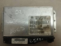 Блок управления АКПП Audi  0260002515, 4B0927156BH, GS8312 Audi  0260002515, 4B0927156BH, GS8312