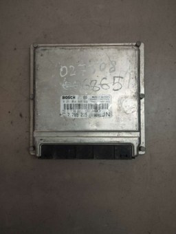 Блок управления двигателем Volkswagen  0281010869, 7789215, B02025JN Volkswagen  0281010869, 7789215, B02025JN