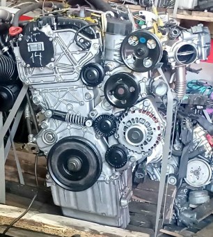 Двигатель SsangYong  671960, D20DTR SsangYong  671960, D20DTR