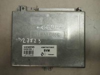 Блок управления двигателем Renault  7700859511, 7700731802, H0M7700731802, S100811102F Renault  7700859511, 7700731802, H0M7700731802, S100811102F