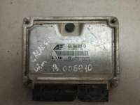 Блок управления двигателем Ford  038906019CA, 0281010309, YM2112A650MA Ford  038906019CA, 0281010309, YM2112A650MA