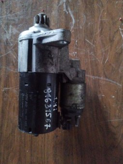 Стартер Volkswagen  0001121412,02E911023J Volkswagen  0001121412,02E911023J