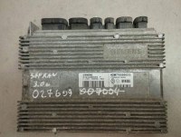 Блок управления двигателем Renault  7700856312, S101200034F, 7700101650 Renault  7700856312, S101200034F, 7700101650