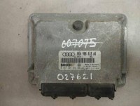 Блок управления двигателем Audi  06A906018AQ, 0261204678, 26SA5111, D03 Audi  06A906018AQ, 0261204678, 26SA5111, D03