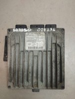 Блок управления двигателем Renault  R0410C034A, 8200212351, 8200129063, H0M8200129063  Renault  R0410C034A, 8200212351, 8200129063, H0M8200129063
