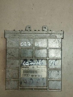 Блок управления двигателем Audi  0261203938, 8D0907557C, 0261203939, 26SA4025 Audi  0261203938, 8D0907557C, 0261203939, 26SA4025