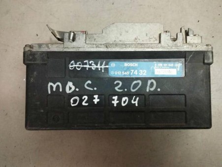 Блок управления ABS Mercedes  0125457432, 0265101040, 46720359 Mercedes  0125457432, 0265101040, 46720359
