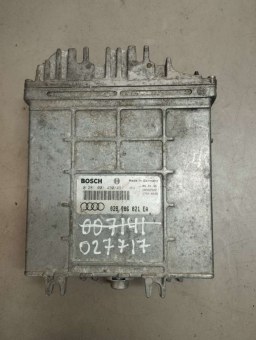 Блок управления двигателем Audi  028906021EA, 0281001490, 0281001491, 28SA2902 Audi  028906021EA, 0281001490, 0281001491, 28SA2902