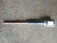 Полуось передняя правая (приводной вал, шрус) Volvo  P8689218, T040625 Volvo  P8689218, T040625