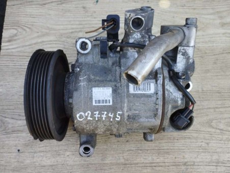 Компрессор кондиционера Audi  BKH,AUK,BPK, GE2743850, 4F0260805AF Audi  BKH,AUK,BPK, GE2743850, 4F0260805AF