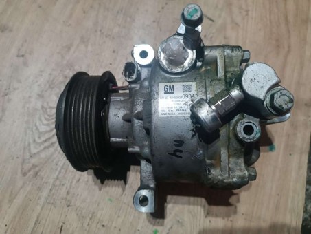 Компрессор кондиционера Opel  424569346934,42456934 Opel  4,24569E+11