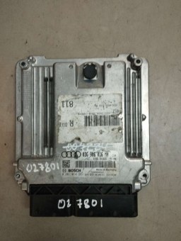 Блок комфорта Audi  03G906016MH, 0281014261, EDC16U31 Audi  03G906016MH, 0281014261, EDC16U31