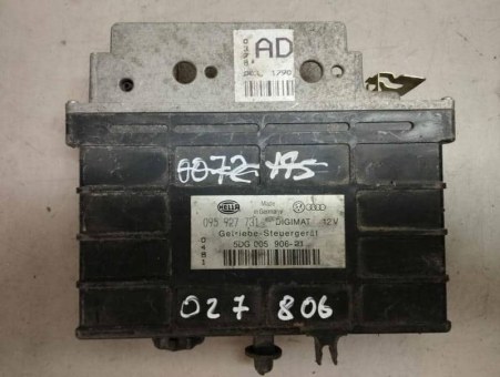 Блок управления АКПП Volkswagen  095927731, 5DG005906, 5DG00590621, 5DG00590611 Volkswagen  095927731, 5DG005906, 5DG00590621, 5DG00590611