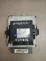 Блок управления двигателем Ford  YS4F12A650PA , CAD0A21, 5WK47230C Ford  YS4F12A650PA , CAD0A21, 5WK47230C
