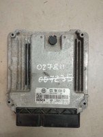 Блок управления двигателем Volkswagen  03G906016CD, EDC16U1, 0281011945, 1039S06219 Volkswagen  03G906016CD, EDC16U1, 0281011945, 1039S06219