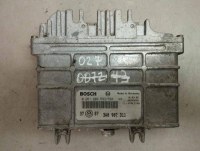 Блок управления двигателем Volkswagen  0261203593, 0261203594, 3A0907311 Volkswagen  0261203593, 0261203594, 3A0907311