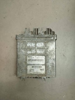 Блок управления двигателем Volvo  0281001906, 7700110648, 7700112630, MAS155540 Volvo  0281001906, 7700110648, 7700112630, MAS155540