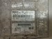 Блок управления двигателем Volvo  0281001906, 7700110648, 7700112630, MAS155540 Volvo  0281001906, 7700110648, 7700112630, MAS155540